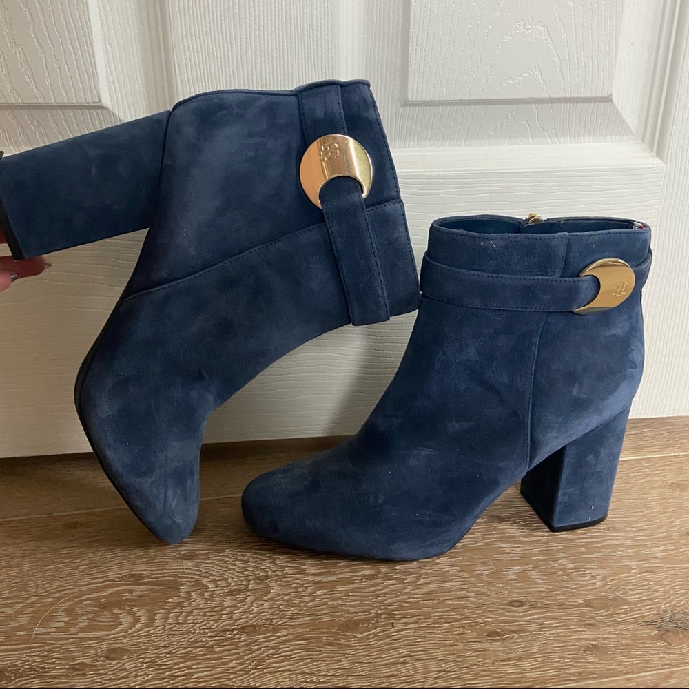 Calvin Klein booties